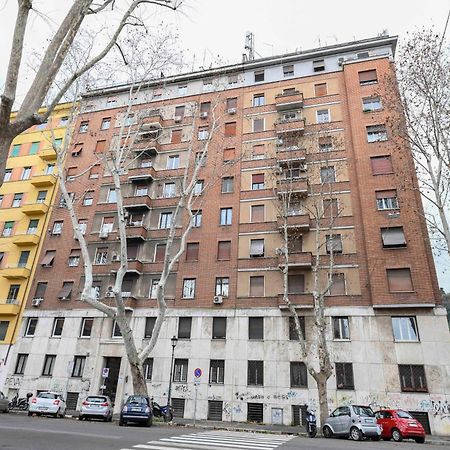 Casa Angelico Apartment Roma Ngoại thất bức ảnh