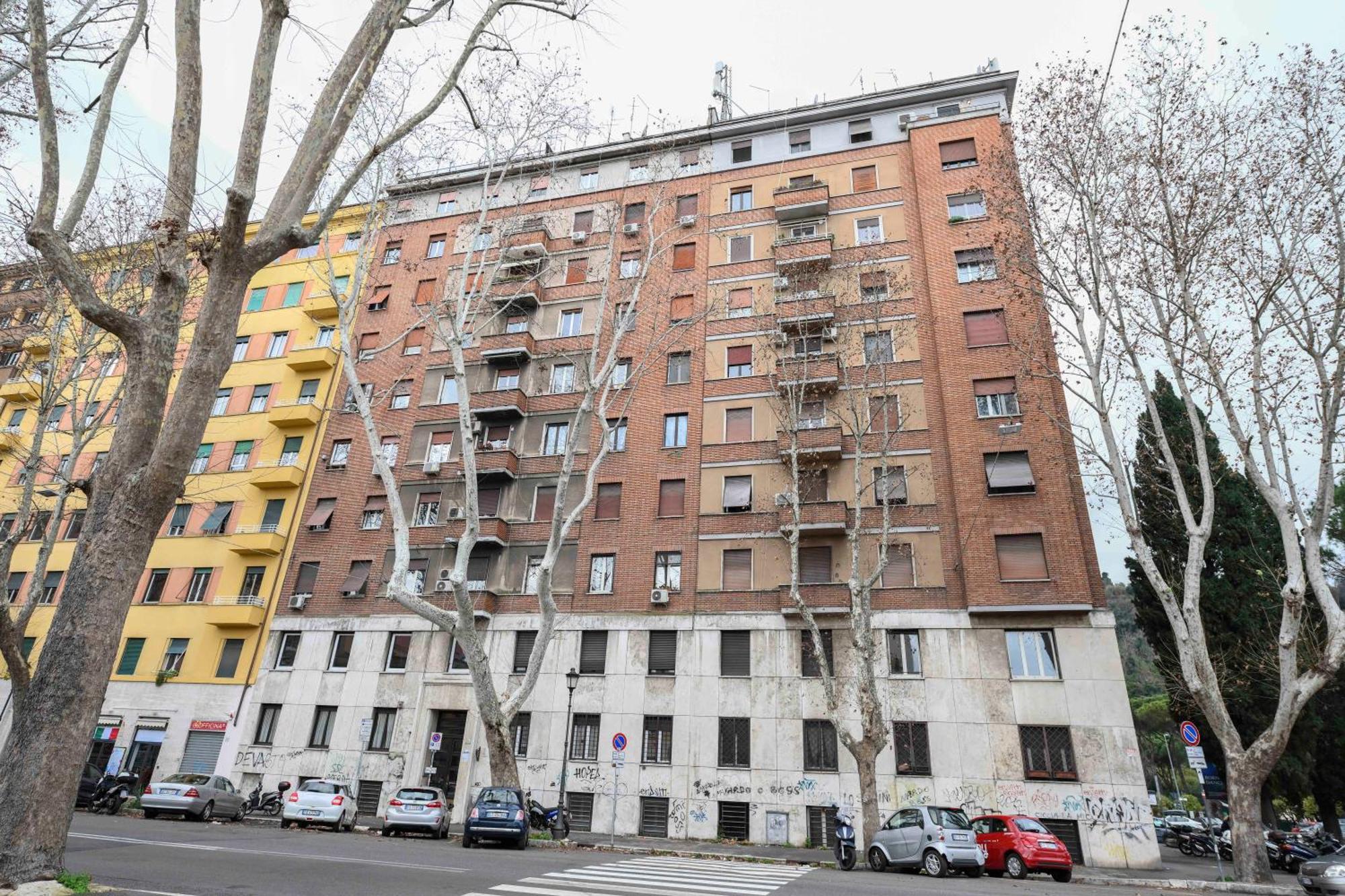 Casa Angelico Apartment Roma Ngoại thất bức ảnh