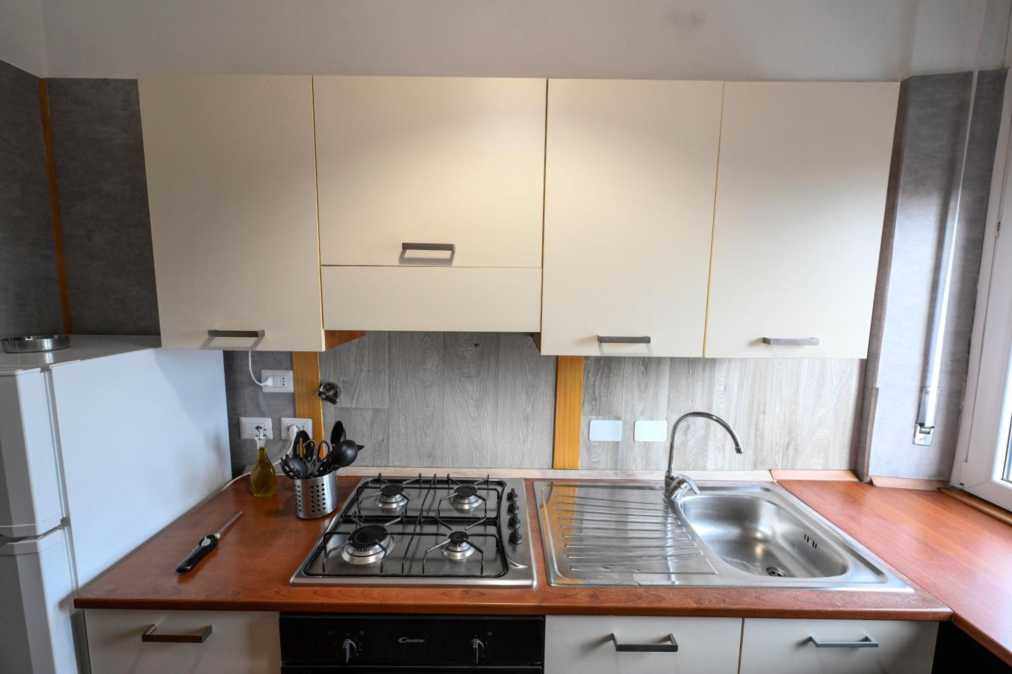 Casa Angelico Apartment Roma Ngoại thất bức ảnh
