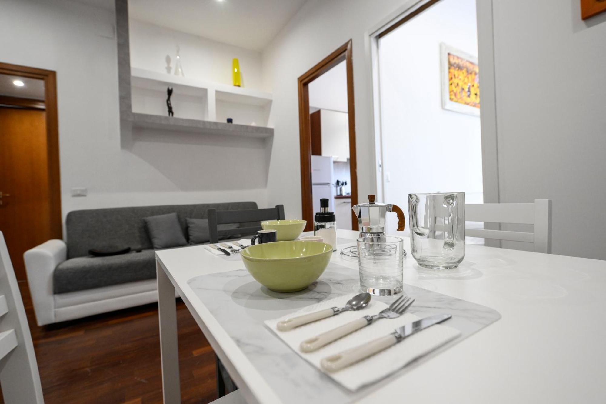 Casa Angelico Apartment Roma Ngoại thất bức ảnh