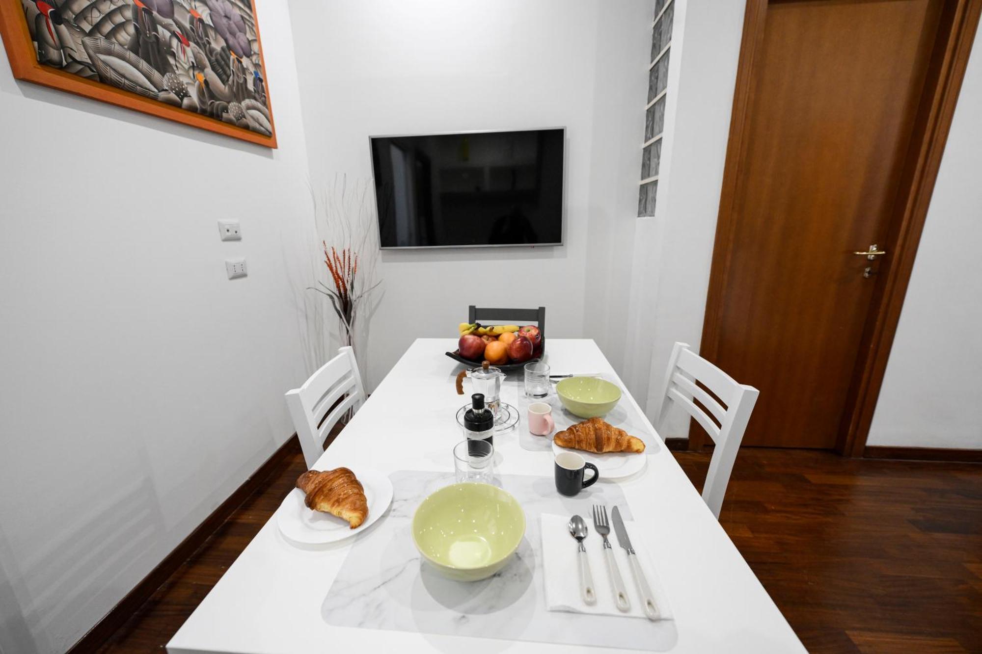 Casa Angelico Apartment Roma Ngoại thất bức ảnh