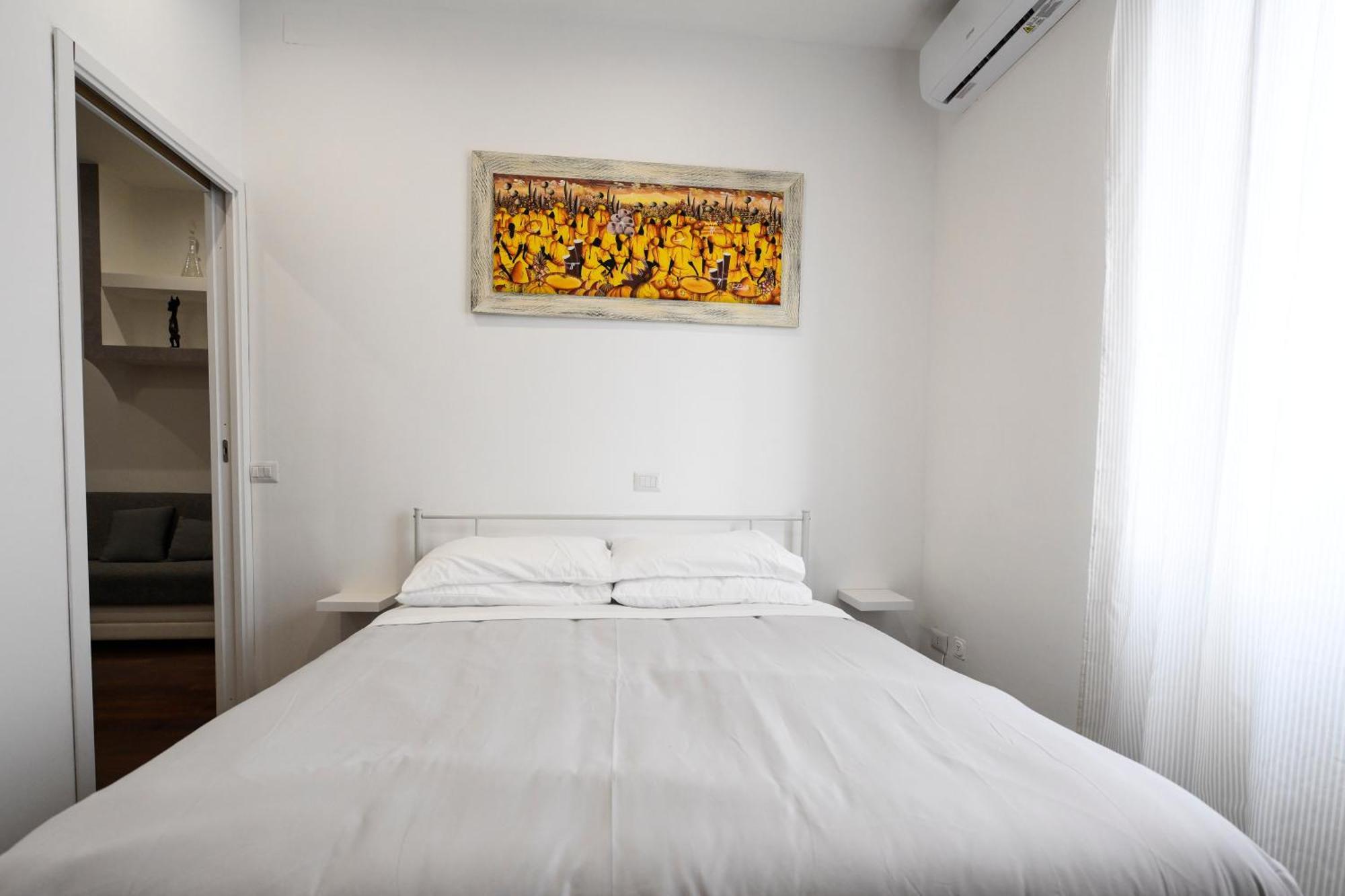 Casa Angelico Apartment Roma Ngoại thất bức ảnh