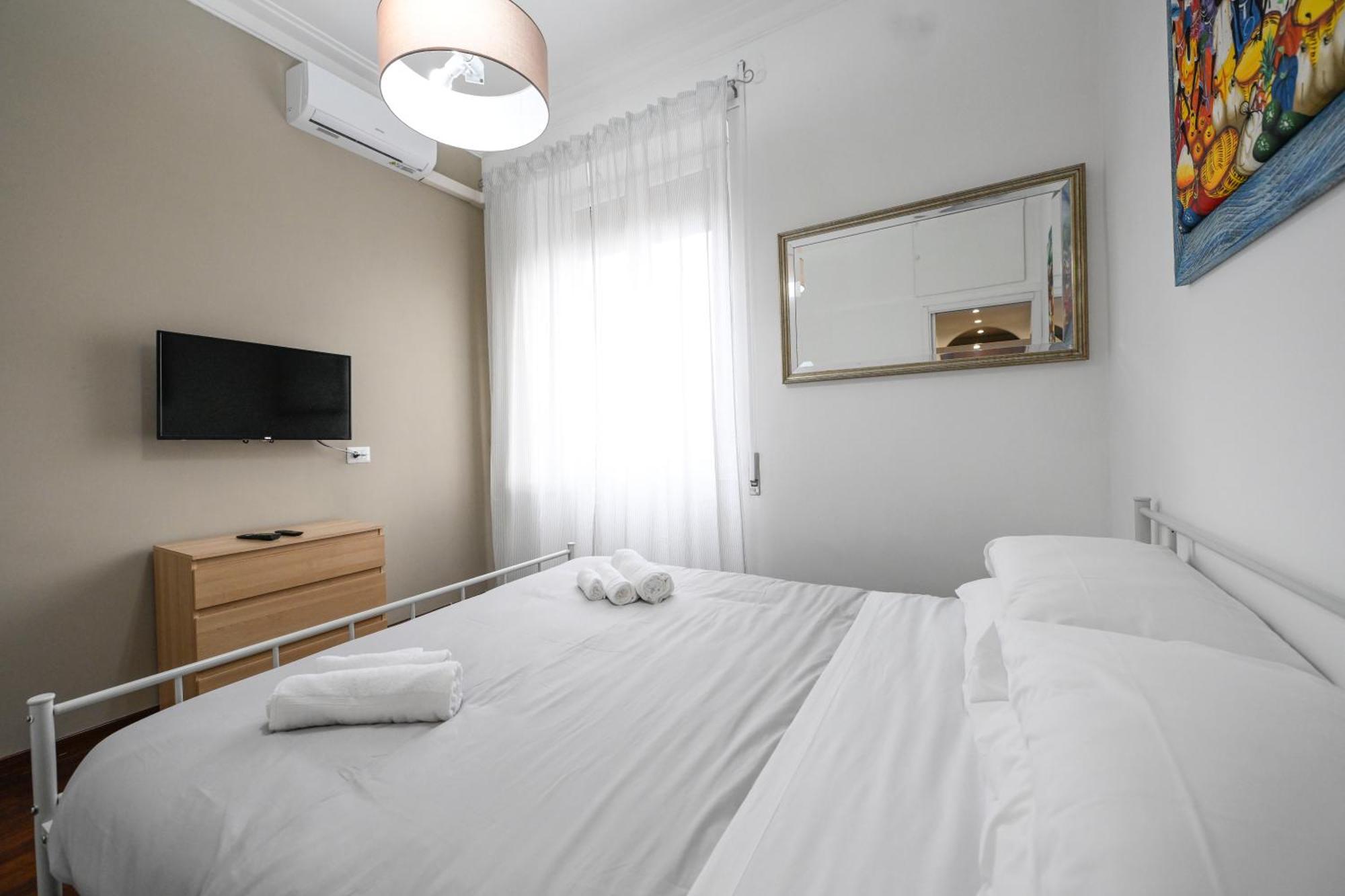 Casa Angelico Apartment Roma Ngoại thất bức ảnh