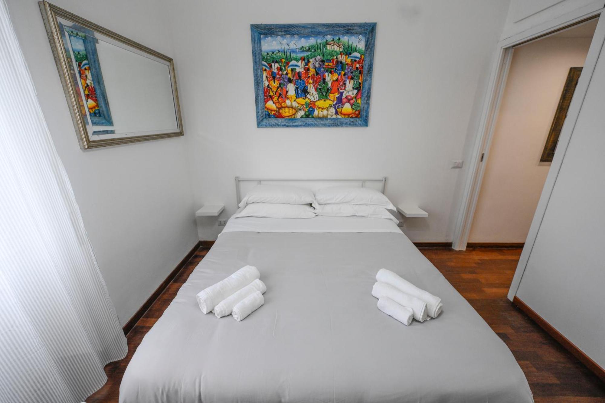 Casa Angelico Apartment Roma Ngoại thất bức ảnh