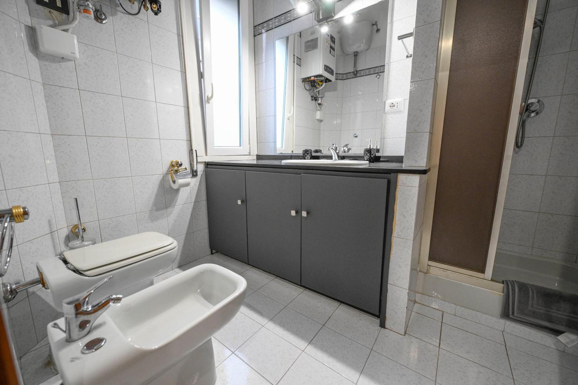 Casa Angelico Apartment Roma Ngoại thất bức ảnh