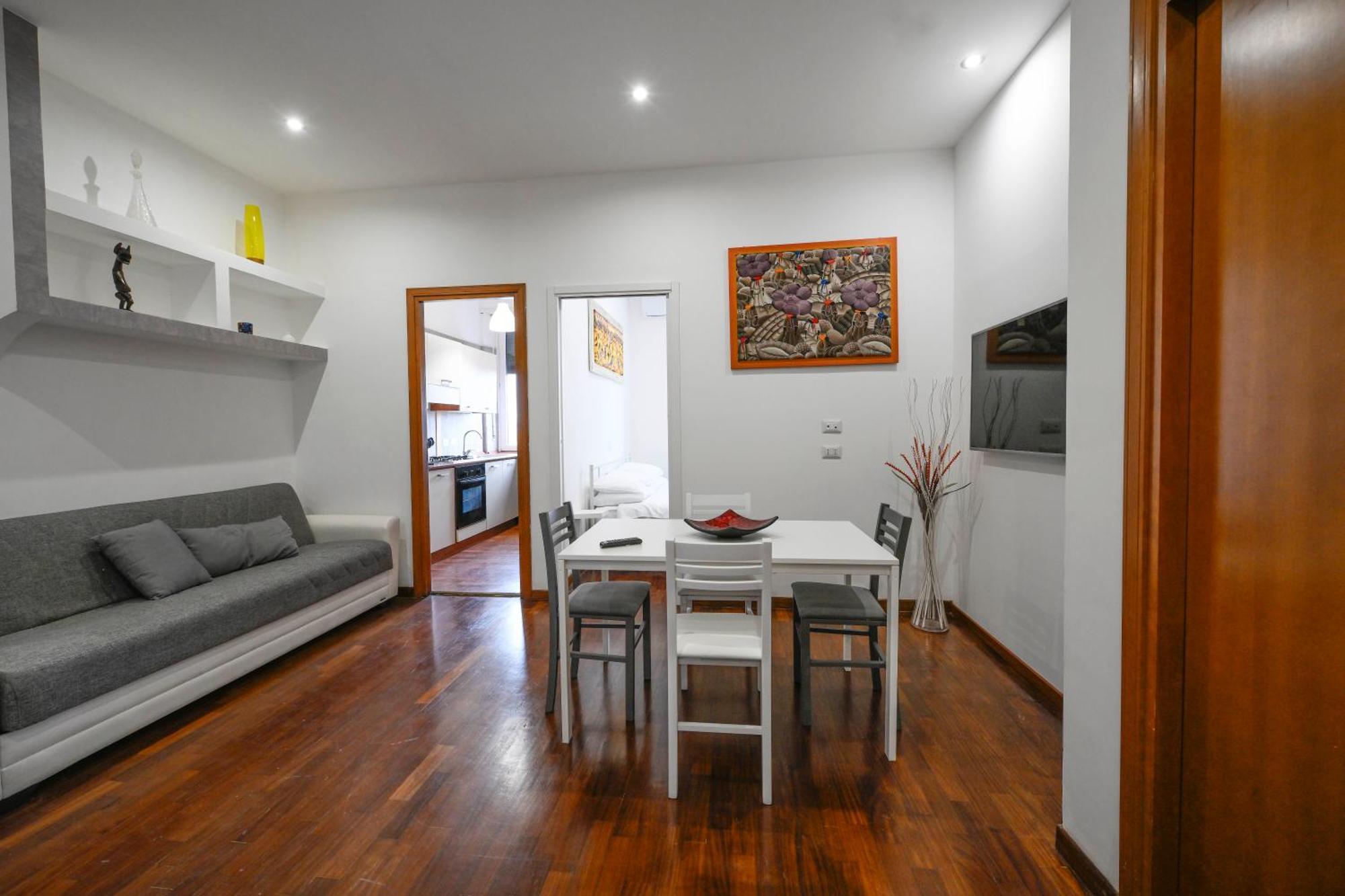 Casa Angelico Apartment Roma Ngoại thất bức ảnh